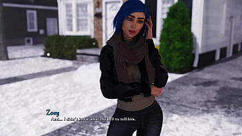 Being a dik #248 busty milf wants all my juicy warm cum down her throat