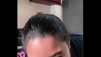 Culona dominicana lo mueve sabroso en live pt 2