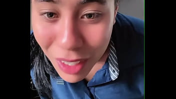 Culona dominicana lo mueve sabroso en live pt 2