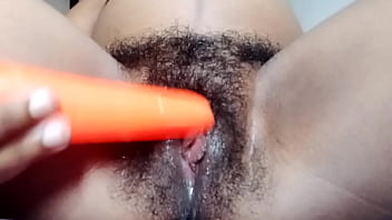 Big tit brunette stepmom wants to fuck her anal and pussy all day long