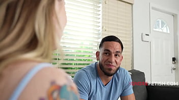 Horny step siblings use a teen friend over the weekend freeuse fun