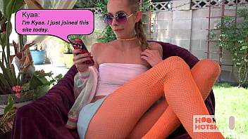 Curious cock addict kyaa loves to get ass fucked by bryan gozzling