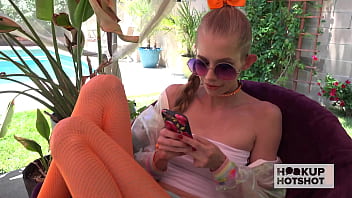 Curious cock addict kyaa loves to get ass fucked by bryan gozzling