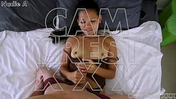 Nadie a adores cam crest's massive cock in intimate pov handjob free