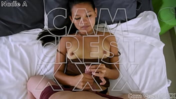 Nadie a adores cam crest's massive cock in intimate pov handjob free