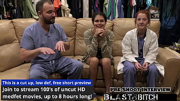 Angel santana's pussy gets filled full of cum pov version