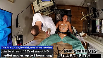 Angel santana's pussy gets filled full of cum pov version