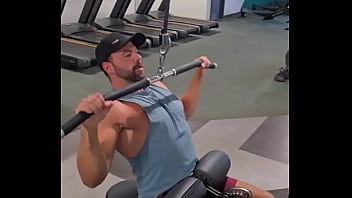 Back on it what's your favourite exercise at the gym