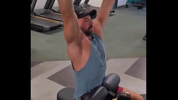 Back on it what's your favourite exercise at the gym