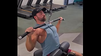 Back on it what's your favourite exercise at the gym