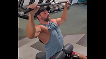 Back on it what's your favourite exercise at the gym