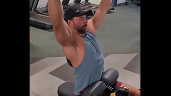 Back on it what's your favourite exercise at the gym