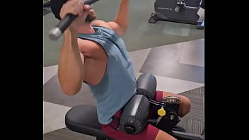 Back on it what's your favourite exercise at the gym