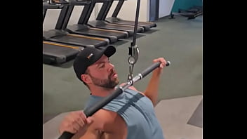 Back on it what's your favourite exercise at the gym