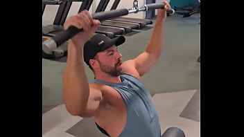 Back on it what's your favourite exercise at the gym