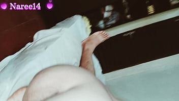 Chupando su polla me encantó y luego me cabalgué encima