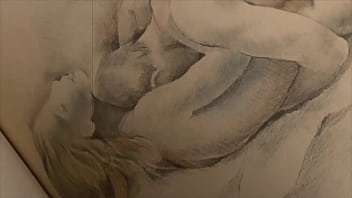 Retro Erotic Art thumbnail