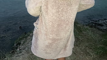 Public pissing compilation in nature traveling by car pov free