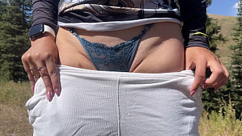 Public pissing compilation in nature traveling by car pov free