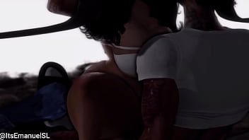 Public sex second life