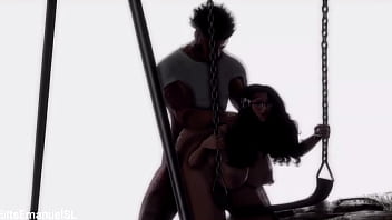 Public sex second life