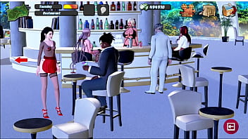 Max's life temporada 4 cap 225 sexo con amigas