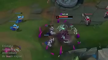 Maluko perdido da vida n sabe oque ta fazendo conseguindo mata todo mundo