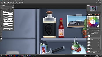 Sts broadcast by dc on picarto from april eighteenth 2022