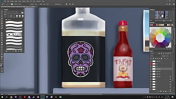 Sts broadcast by dc on picarto from april eighteenth 2022