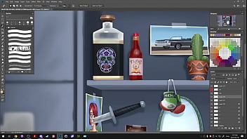 Sts broadcast by dc on picarto from april eighteenth 2022