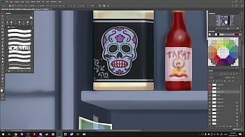 Sts broadcast by dc on picarto from april eighteenth 2022