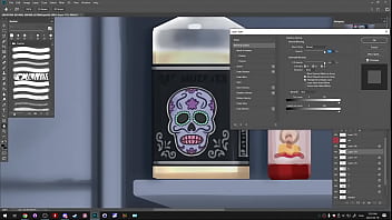 Sts broadcast by dc on picarto from april eighteenth 2022
