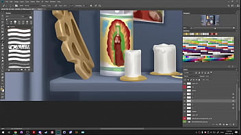 Sts broadcast by dc on picarto from april eighteenth 2022