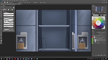 Sts broadcast by dc on picarto from april eighteenth 2022