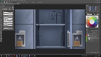 Sts broadcast by dc on picarto from april eighteenth 2022