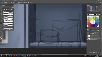 Sts broadcast by dc on picarto from april eighteenth 2022