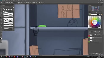 Sts broadcast by dc on picarto from april eighteenth 2022