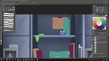 Sts broadcast by dc on picarto from april eighteenth 2022