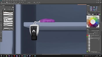 Sts broadcast by dc on picarto from april eighteenth 2022