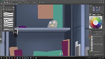 Sts broadcast by dc on picarto from april eighteenth 2022