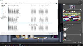 Sts broadcast by dc on picarto from april eighteenth 2022