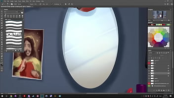 Sts broadcast by dc on picarto from april eighteenth 2022