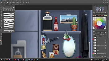 Sts broadcast by dc on picarto from april eighteenth 2022