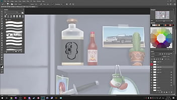 Sts broadcast by dc on picarto from april eighteenth 2022