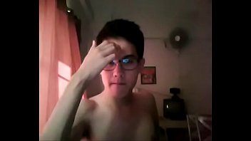 Thai Cute Boy Webcam Jerking thumbnail