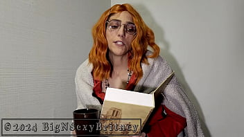 Big n sexy britney heads to the library hot librarian blowjob and facial promo video 30 second teaser