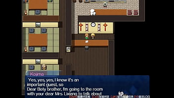 Scathach game prologue parte 4