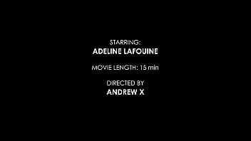 Adeline lafouine testing the handmade vulkano size xl with additional anal fisting ah082