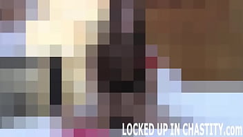 Chastity device denial tube vids