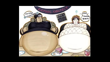 Fat naruto